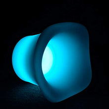 RANGE Home Bar Accessori e Arredamento Tend Bar Benna di Ghiaccio Luminosa Bilancio Brillante Sedia A LED Mobili LED Mobili Plastica Colorful LED Bar Arredo per congelatore