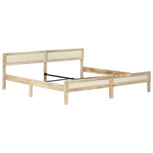 SKM Giroletto in Legno Massello di Mango 200 cm (26.62kg)
