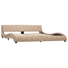 SKM Giroletto Cappuccino in Similpelle 180x200 cm (38.1kg)