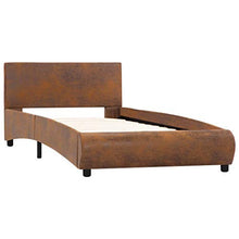 SKM Giroletto Marrone in Similpelle 100x200 cm