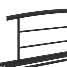 SKM Giroletto Nero in Metallo 100x200 cm (12.9kg)