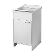 LAVATOIO CR KIT SERIE JUNIOR L50XP50XH85 COMPLETAMENTE IN RESINA MADE IN ITALY