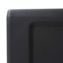 vidaXL Armadio a 3 Ante con 4 Ripiani Toomax Modello Elegance 97x38x171 cm