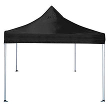 Racefoxx - Gazebo pieghevole, 3 x 3 m, 40 mm, impermeabile
