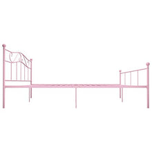 SKM Giroletto Rosa in Metallo 180x200 cm (19.9kg)