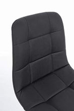 SGABELLO BAR BRAXTON NERO