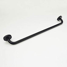 DKEE Portasciugamani Moderno da Parete in Acciaio Inox/Ferro da Stiro con Applique da Parete Moderno