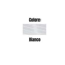 Piushopping Tavolo da Giardino per Esterno Rettangolare in Resina PLASTICA CM 140X82X72 (Bianco)