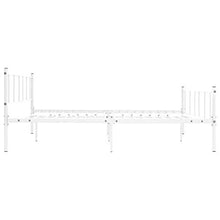 SKM Giroletto Bianco in Metallo 180x200 cm (18.75kg)
