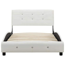 SKM Giroletto Bianco in Similpelle 90x200 cm (23.8kg)