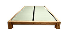 Futon On Line Letto Tokio Tatami, Naturale, 200x180x20 cm