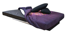 IMS FORINVEST LTD Divano Letto Click CLACK in Tessuto Contenitore