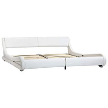 SKM Giroletto Bianco in Similpelle 180x200 cm (41.5kg)