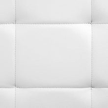SKM Giroletto Bianco in Similpelle 200x140 cm