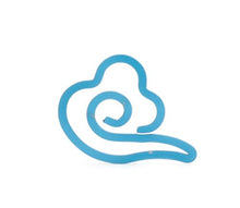 Kikkerland cloud graffette, set di 8 (PC17)