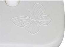 Tomaino Base per ombrellone in plastica 44x44x12