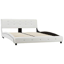 SKM Giroletto Bianco in Similpelle 140x200 cm (30.85kg)