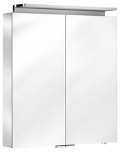 Keuco Royal L1 Specchio 13603, 2 Ante girevoli, 800mm, 2 cassetti Interni - 13603171302