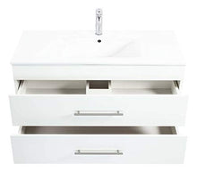 Mobile bagno Home 1000 bianco opaco - Articolo promozionale! -
