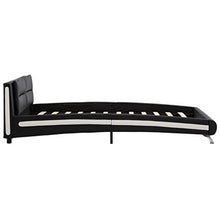 SKM Giroletto Nero in Similpelle 120x200 cm (30.75kg)