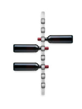 Blomus 65193 portabottiglie in acciaio inox opaco.