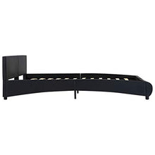 SKM Giroletto Nero in Similpelle 180x200 cm (30.35kg)