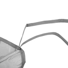 Hongzer Coprisedile per Altalena, 4,7 x 3,3 x 2 in Copri baldacchino oscillante Impermeabile Coprisedile a 3 posti Coprisedile per Amaca per Esterno(Grigio)