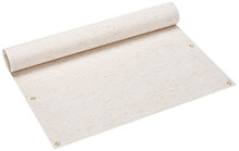 Angerer Paravista per Balcone Design Style Beige, 90 cm, Lunghezza: 8 Metro