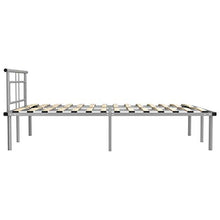 SKM Giroletto Grigio in Metallo 140x200 cm (21.7kg)