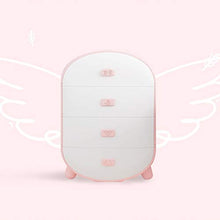 Diaod Semplice Camera da Letto Moderna Comodini Bambini di Modo Bagagli Nordic Carino Bagagli Piccolo Semplice Comodino