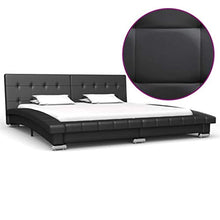 SKM Giroletto Nero in Similpelle 200x160 cm (41.15kg)