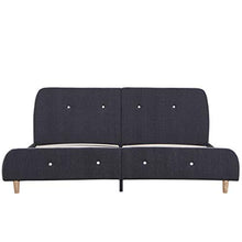 SKM Giroletto Grigio Scuro in Tessuto 180x200 cm (28.35kg)