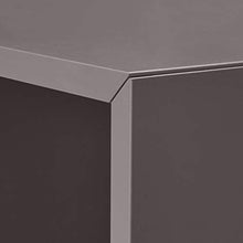 Armadio EKET 35x25x35 cm grigio scuro