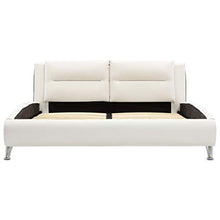 SKM Giroletto Bianco in Similpelle 120x200 cm (30.75kg)