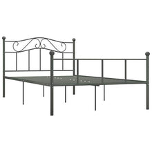SKM Giroletto Grigio in Metallo 160x200 cm (18.5kg)