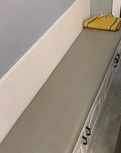 Cuscino da esterno per interni e esterni, con base antiscivolo, 120 x 30 x 5 cm