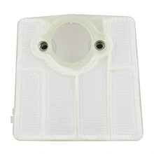 Rockyin Filtro Aria 2Pcs 501.807.105 Fit Kit for Husqvarna 181 266 281 61 288