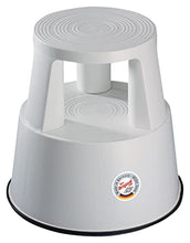 Wedo Tüv/GS En 14183-F Pedana a Rulli Step, Grigio