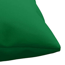 vidaXL Cuscini Decorativi 4 pz Verdi 50x50 cm in Tessuto