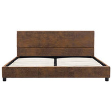 SKM Giroletto Marrone in Similpelle Scamosciata 120x200 cm (23.85kg)
