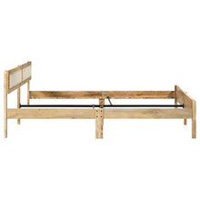SKM Giroletto in Legno Massello di Mango 140 cm (24.74kg)