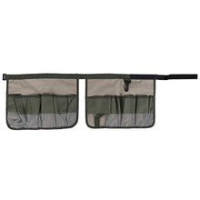 Clindly Borsa per Attrezzi da Giardino Borsa Regolabile per Secchiello Borsa per Attrezzi da Giardino Borsa per Attrezzi Multifunzione Borsa per Cintura Secchio Organizer