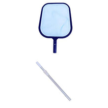 Skimmer Rete Piscina Spa Pulizia Foglie Attrezzi Giardino Piscine Plastica ABS