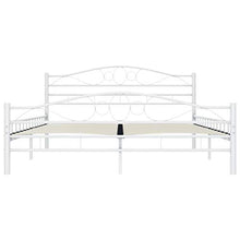SKM Giroletto Bianco in Metallo 140x200 cm (22.9kg)