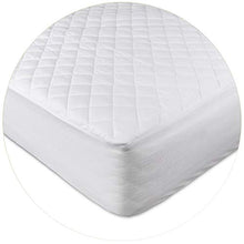 GILBEY'S Coprimaterasso Trapuntato in Cotone 100% Made in Italy (160x190)