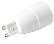 SaySure - G9 To E14 Socket Base Halogen CFL Light Bulb Lamp Adapter
