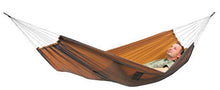 AMAZONAS AZ-1030210 Ultra-Light Moskito Traveller PRO Amaca da Escursione, Marrone