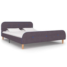 SKM Giroletto Grigio Talpa in Tessuto 140x200 cm (29.35kg)