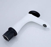HYY-YY - Miscelatore per lavabo, quadrato, per lavabo da bagno