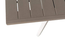 Keter Harmony Tavolo allungabile, Legno, Marrone, 100x160x75 cm